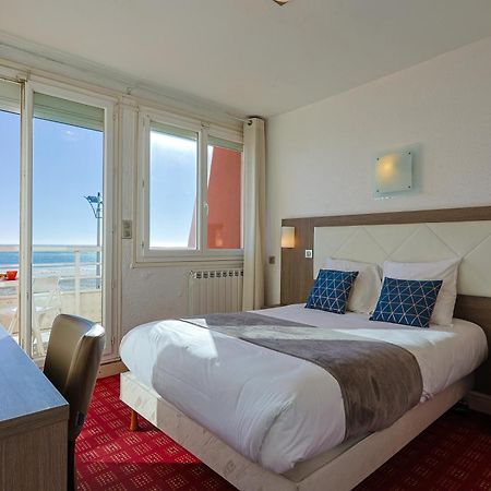 Logis Hotel & Restaurant Mediterranee Port-la-Nouvelle Kültér fotó